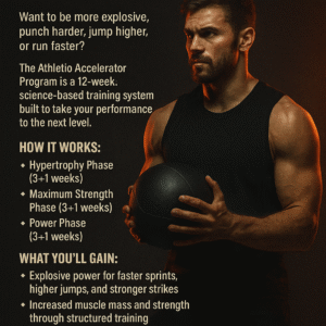 Athletic Accelerator Program